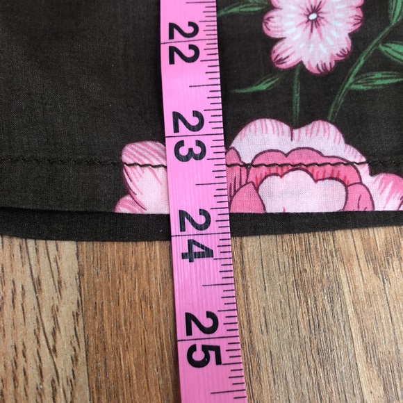 TOMMY HILFIGER Floral Midi Skirt - Picture 6 of 6